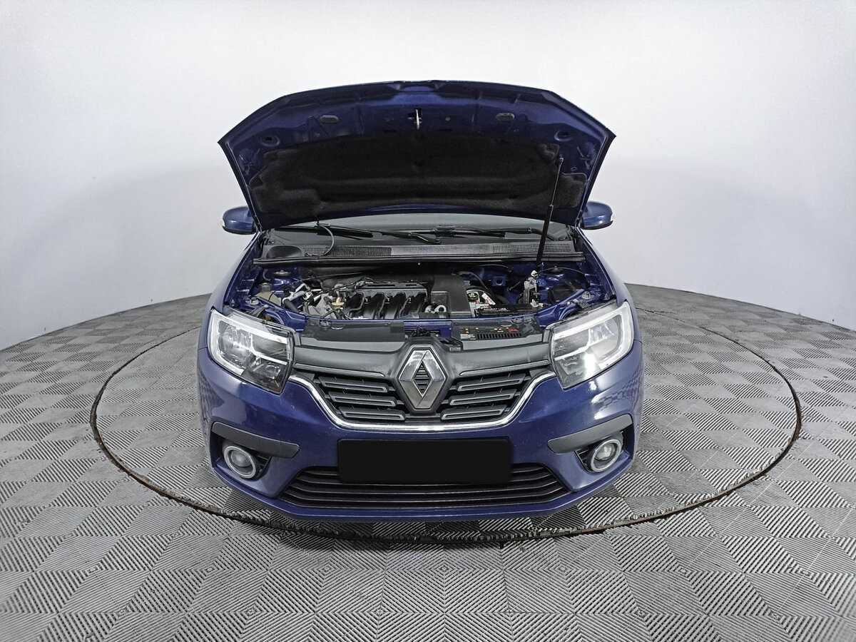 Renault Sandero б/у, 2018, Автоматическая. Фото: #7