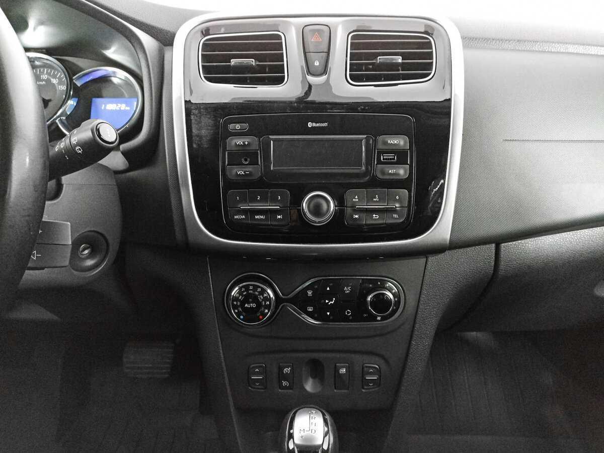 Renault Sandero б/у, 2018, Автоматическая. Фото: #13