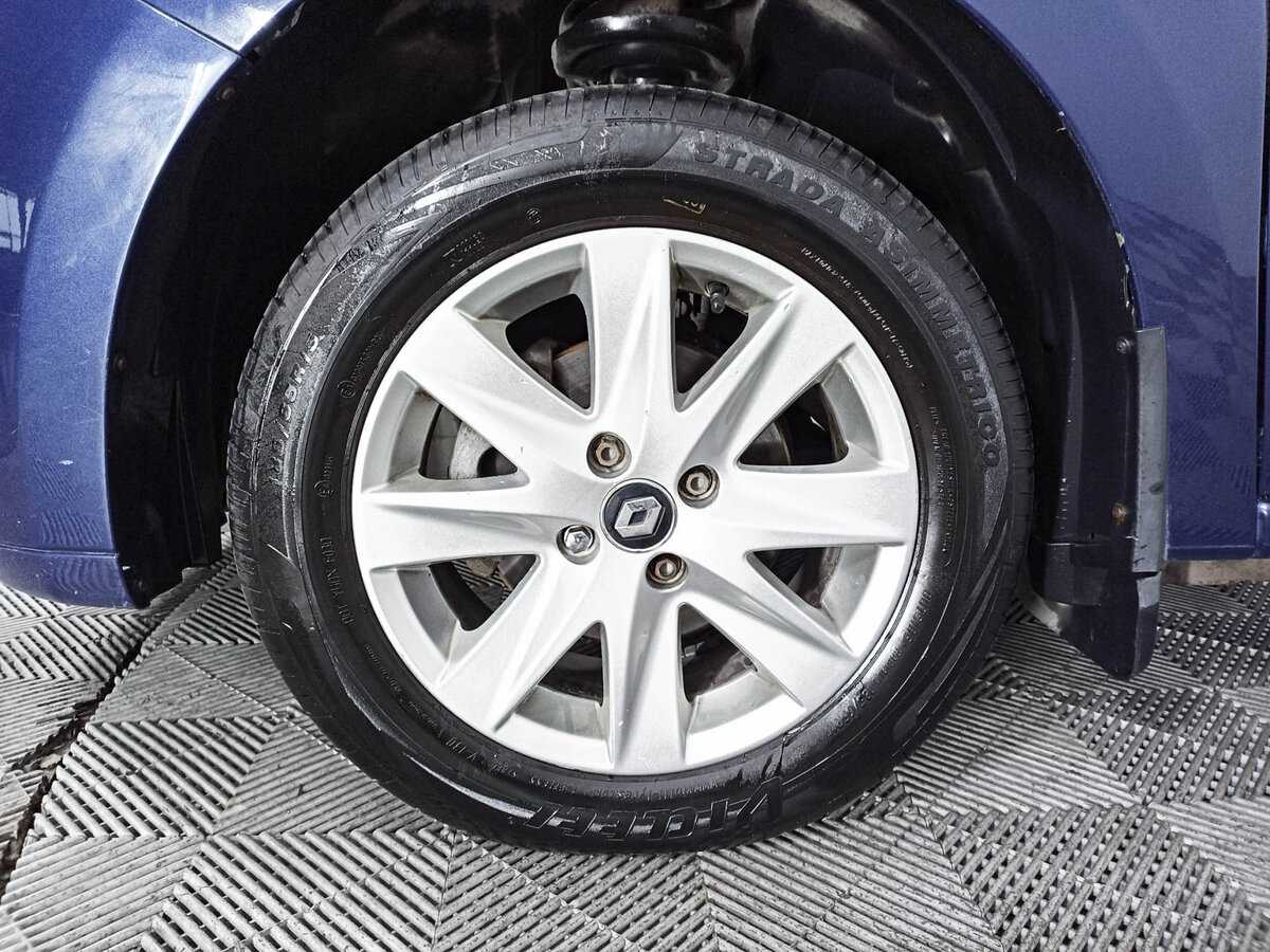 Renault Sandero б/у, 2018, Автоматическая. Фото: #16