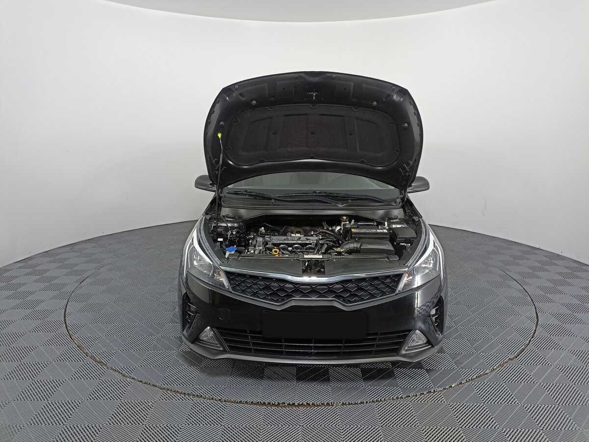 Kia Rio б/у, 2021, Автоматическая. Фото: #8