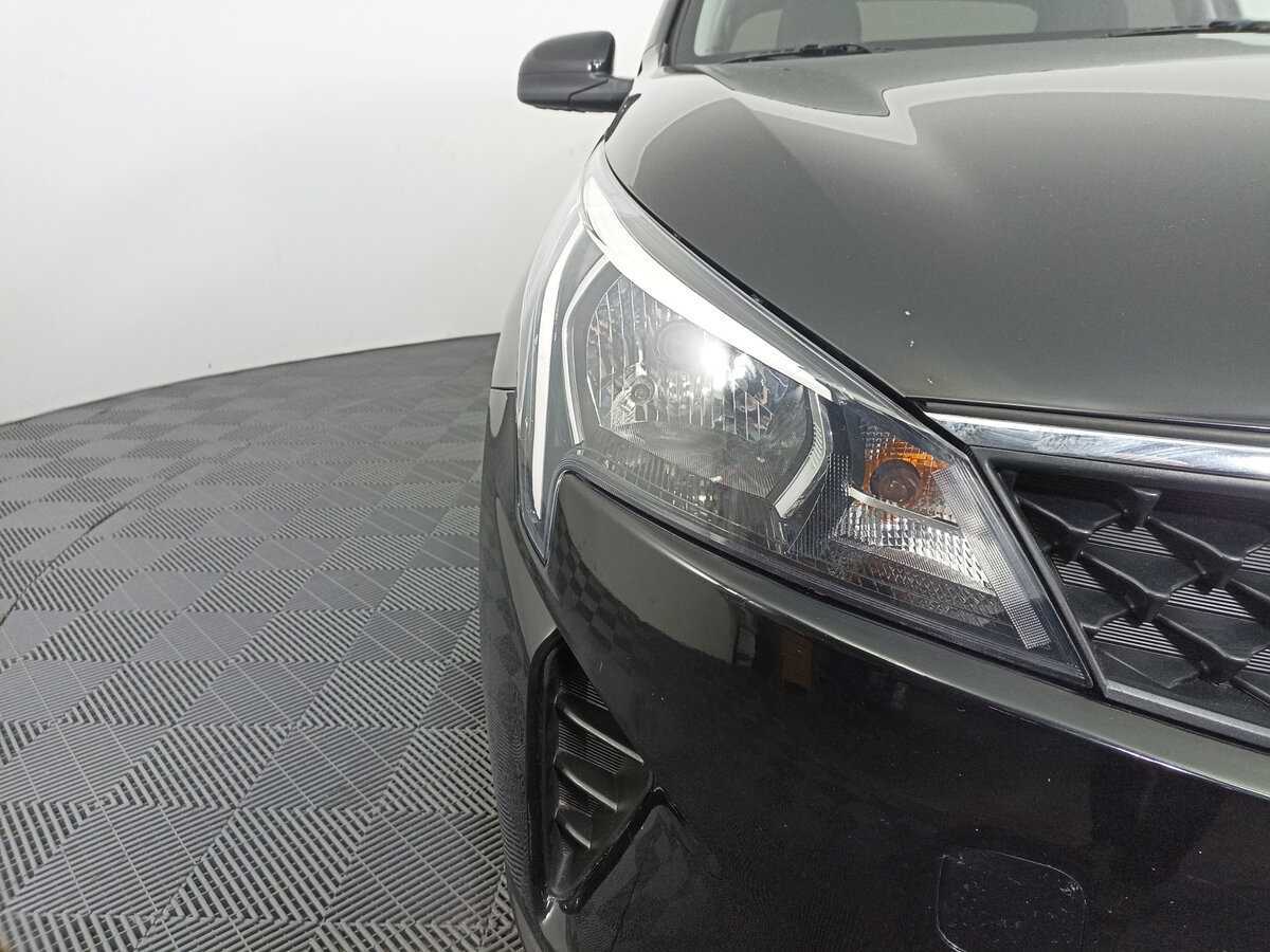 Kia Rio б/у, 2021, Автоматическая. Фото: #16