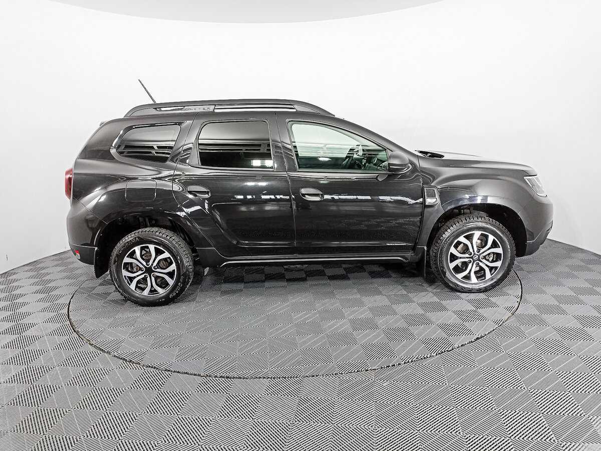 Рено Дастер б/у, 2021, Механическая. Фото: #3