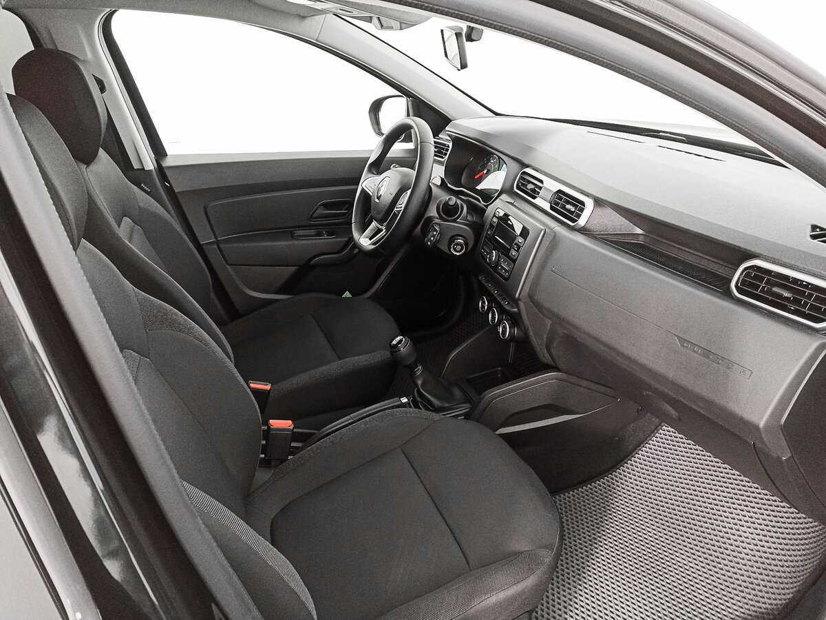 Рено Дастер б/у, 2021, Механическая. Фото: #10