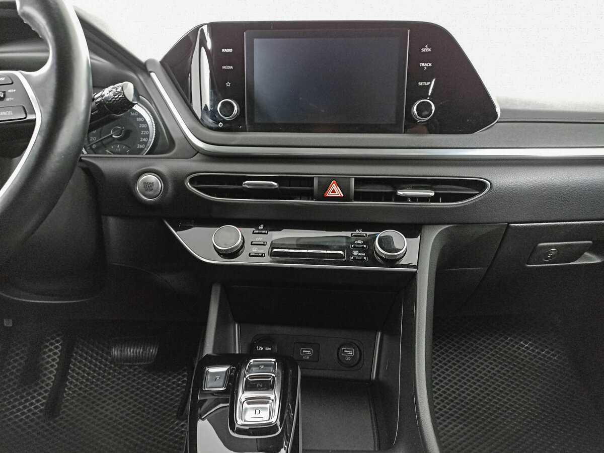 Hyundai Sonata б/у, 2020, Автоматическая. Фото: #14