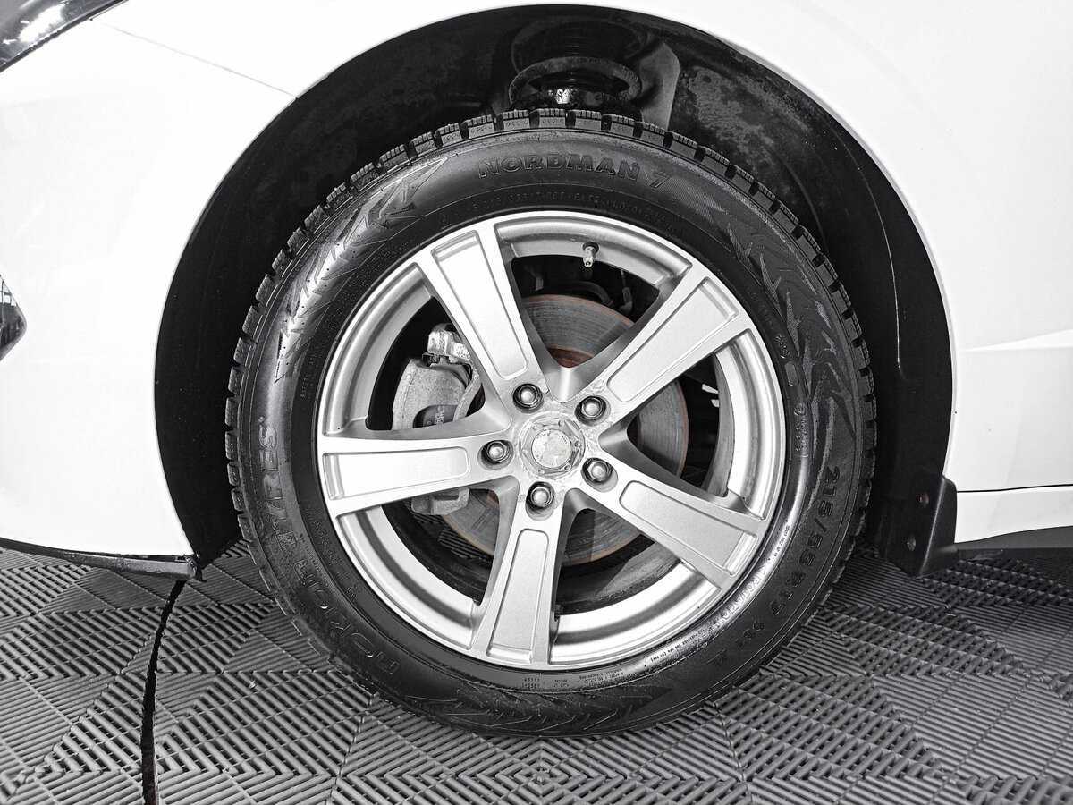 Hyundai Sonata б/у, 2020, Автоматическая. Фото: #17