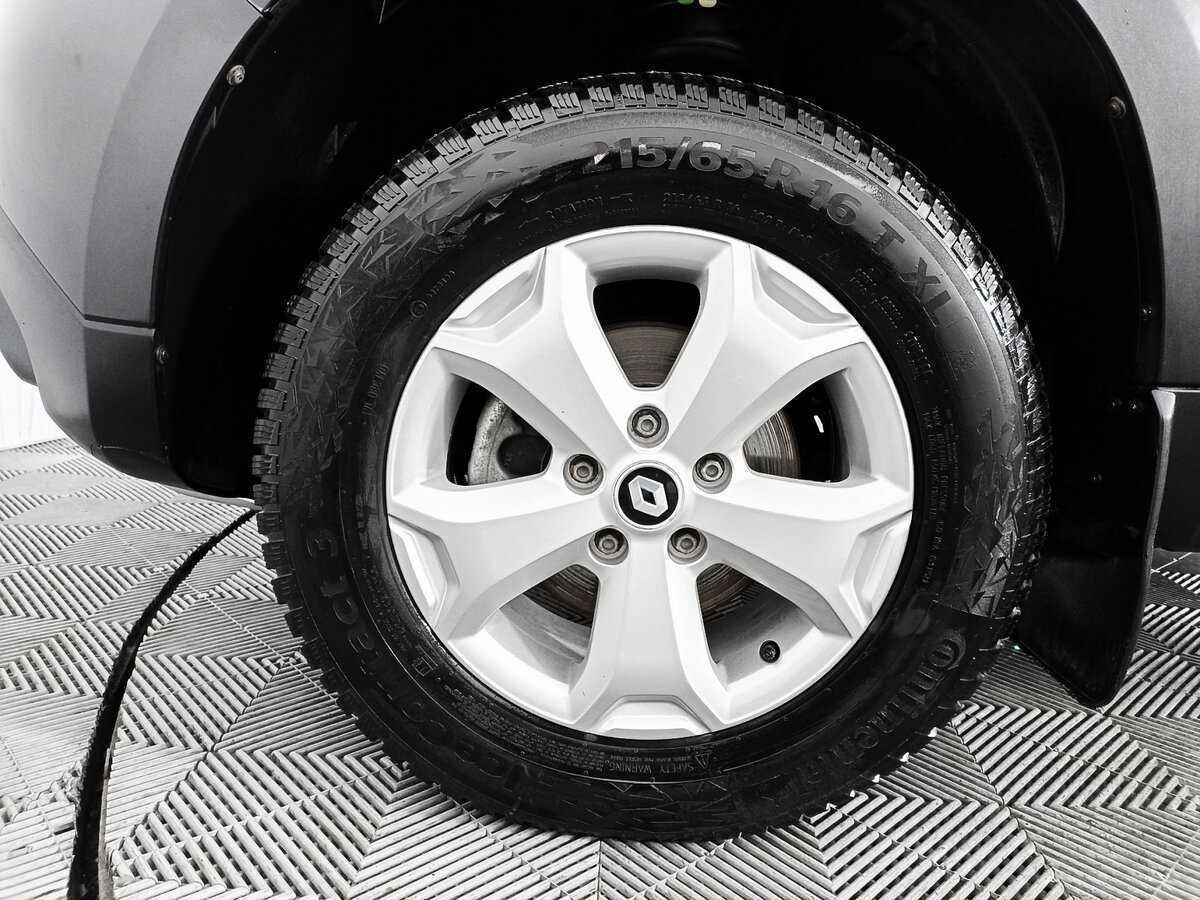 Renault Duster б/у, 2021, Механическая. Фото: #15