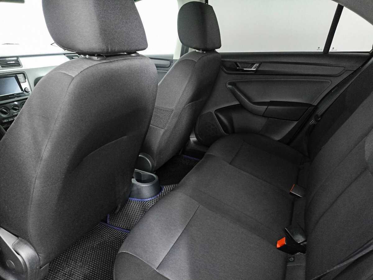 Skoda Rapid б/у, 2018, Механическая. Фото: #9