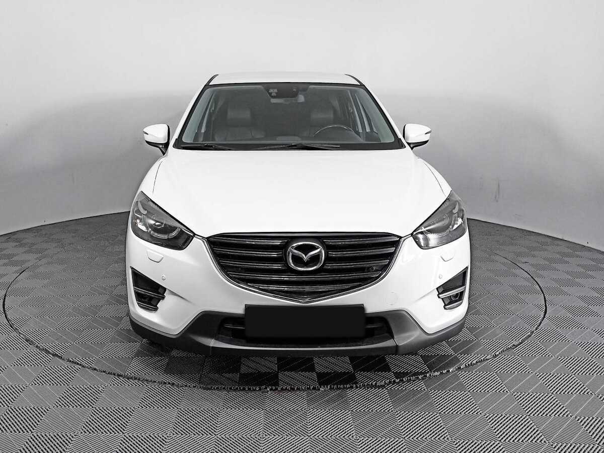 Mazda CX-5 б/у, 2015, Автоматическая. Фото: #1