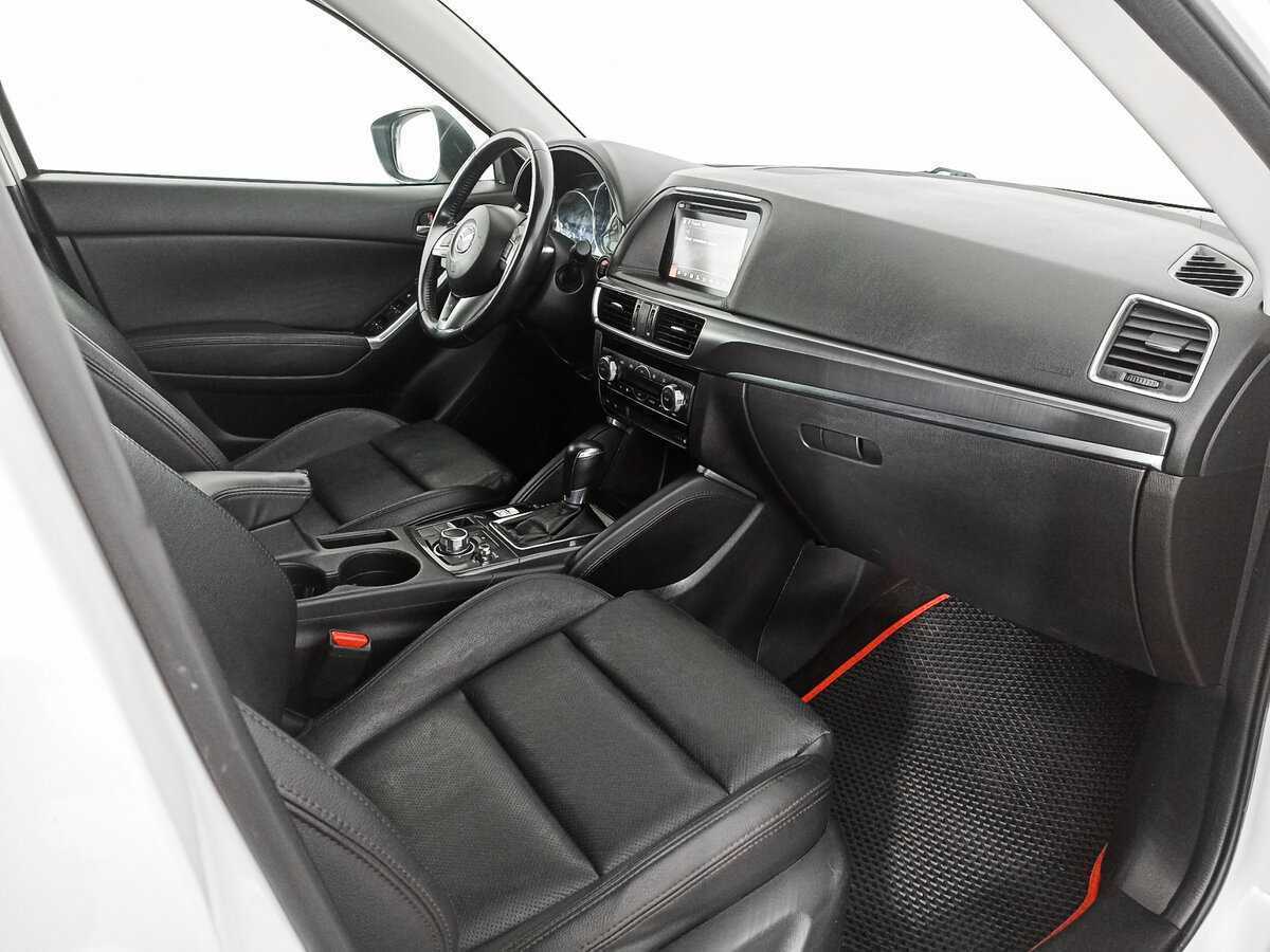 Mazda CX-5 б/у, 2015, Автоматическая. Фото: #6