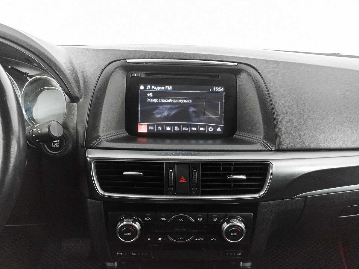 Mazda CX-5 б/у, 2015, Автоматическая. Фото: #10