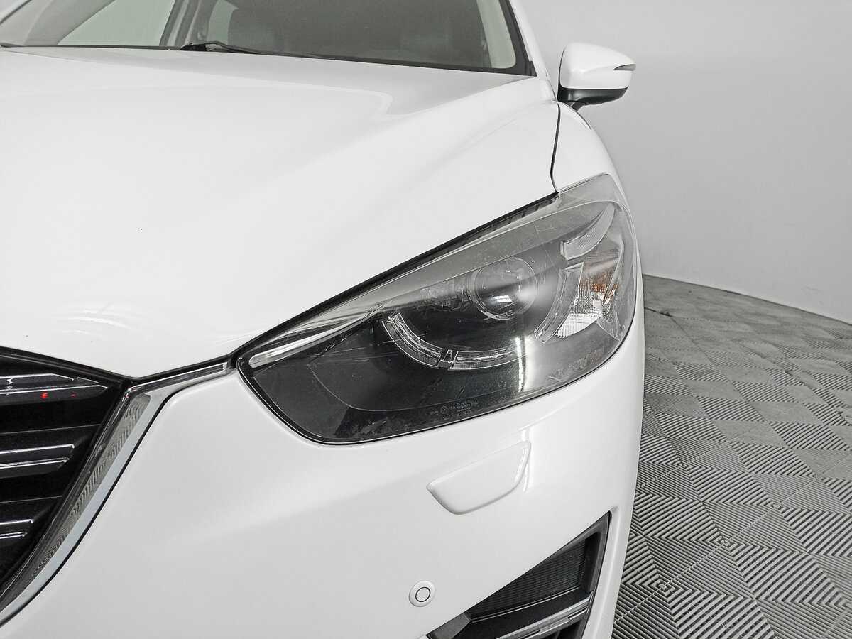 Mazda CX-5 б/у, 2015, Автоматическая. Фото: #12