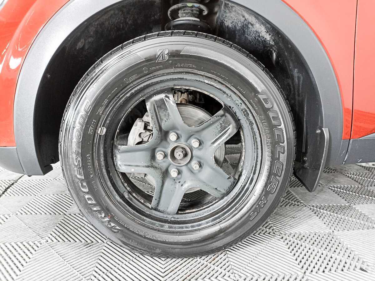 Renault Arkana б/у, 2020, Вариатор. Фото: #17