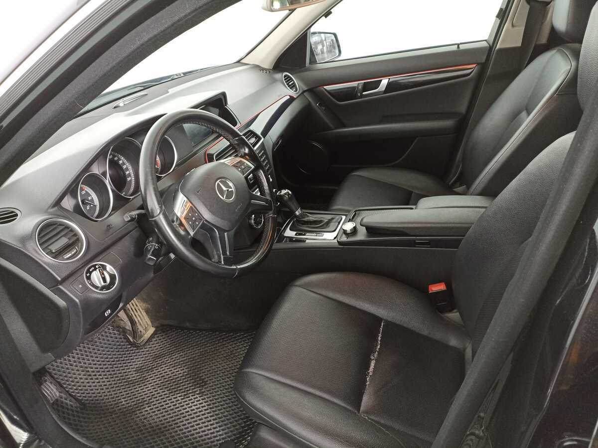 Mercedes-Benz C-Класс б/у, 2012, Автоматическая. Фото: #15