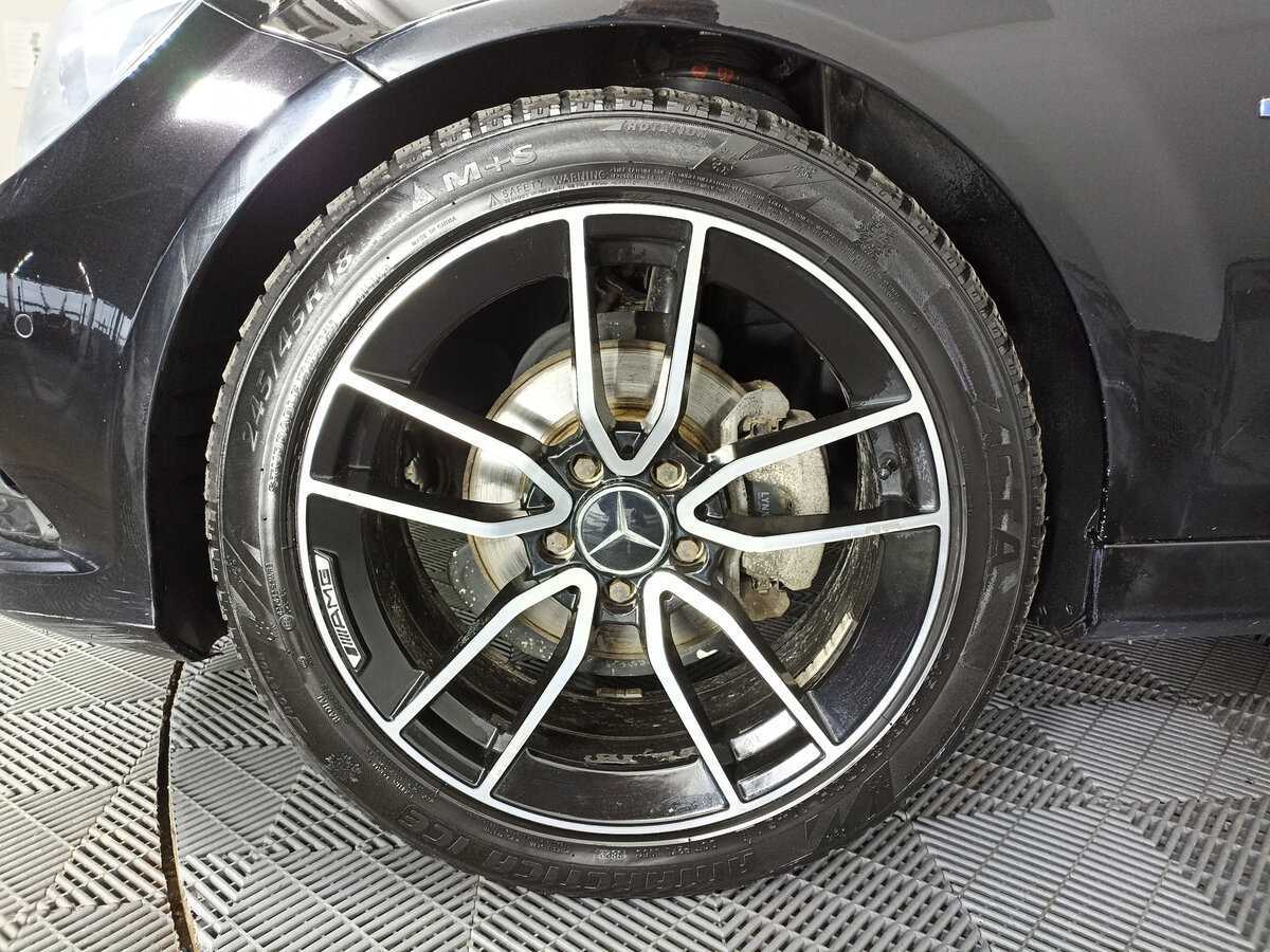 Mercedes-Benz C-Класс б/у, 2012, Автоматическая. Фото: #17