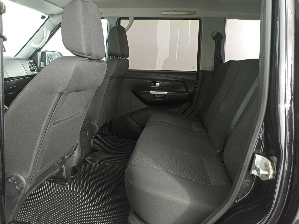 УАЗ Patriot б/у, 2021, Механическая. Фото: #11