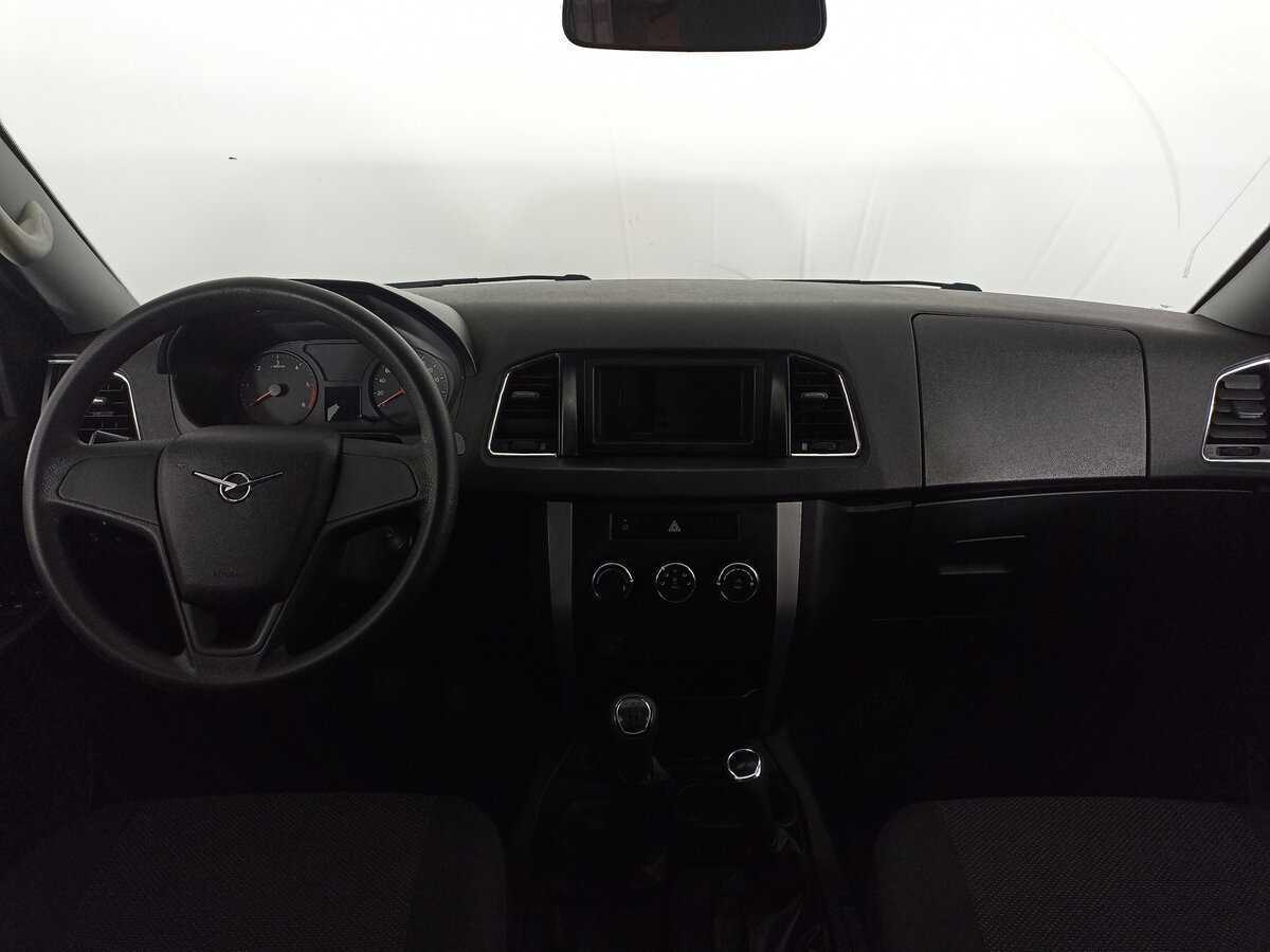 УАЗ Patriot б/у, 2021, Механическая. Фото: #13