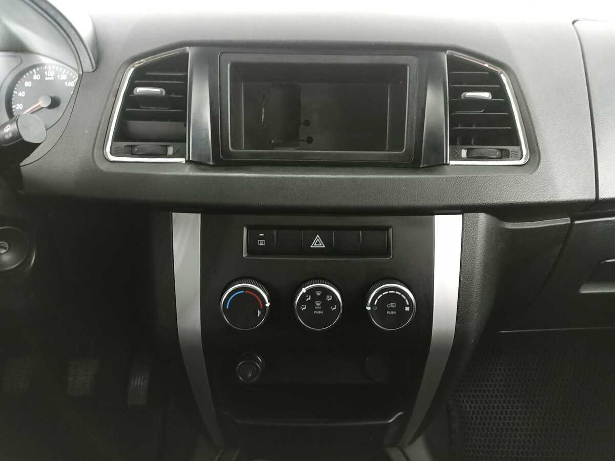 УАЗ Patriot б/у, 2021, Механическая. Фото: #14