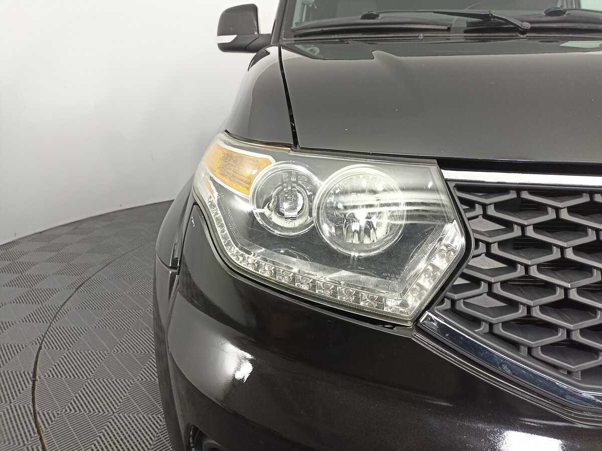 УАЗ Patriot б/у, 2021, Механическая. Фото: #16