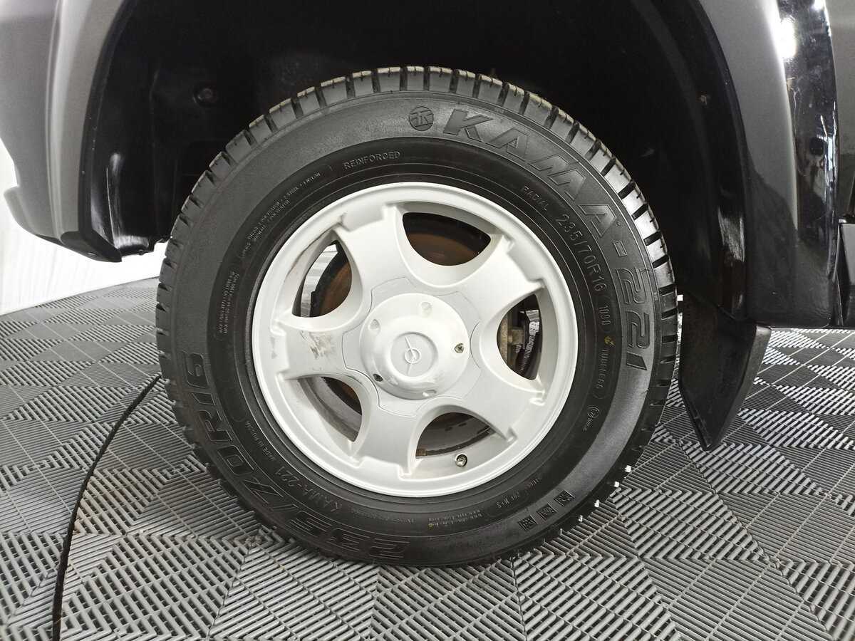 УАЗ Patriot б/у, 2021, Механическая. Фото: #17