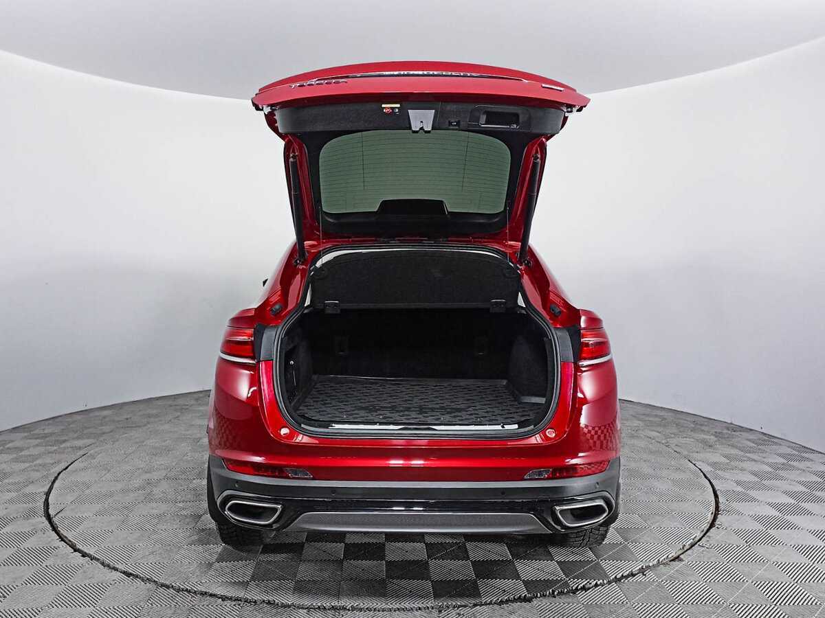 Geely Tugella б/у, 2021, Автоматическая. Фото: #7