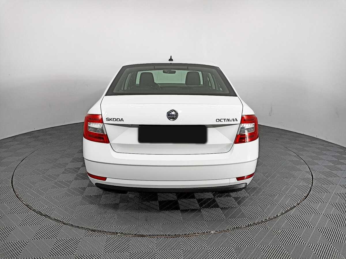 Шкода Октавия б/у, 2020, Роботизированная. Фото: #5