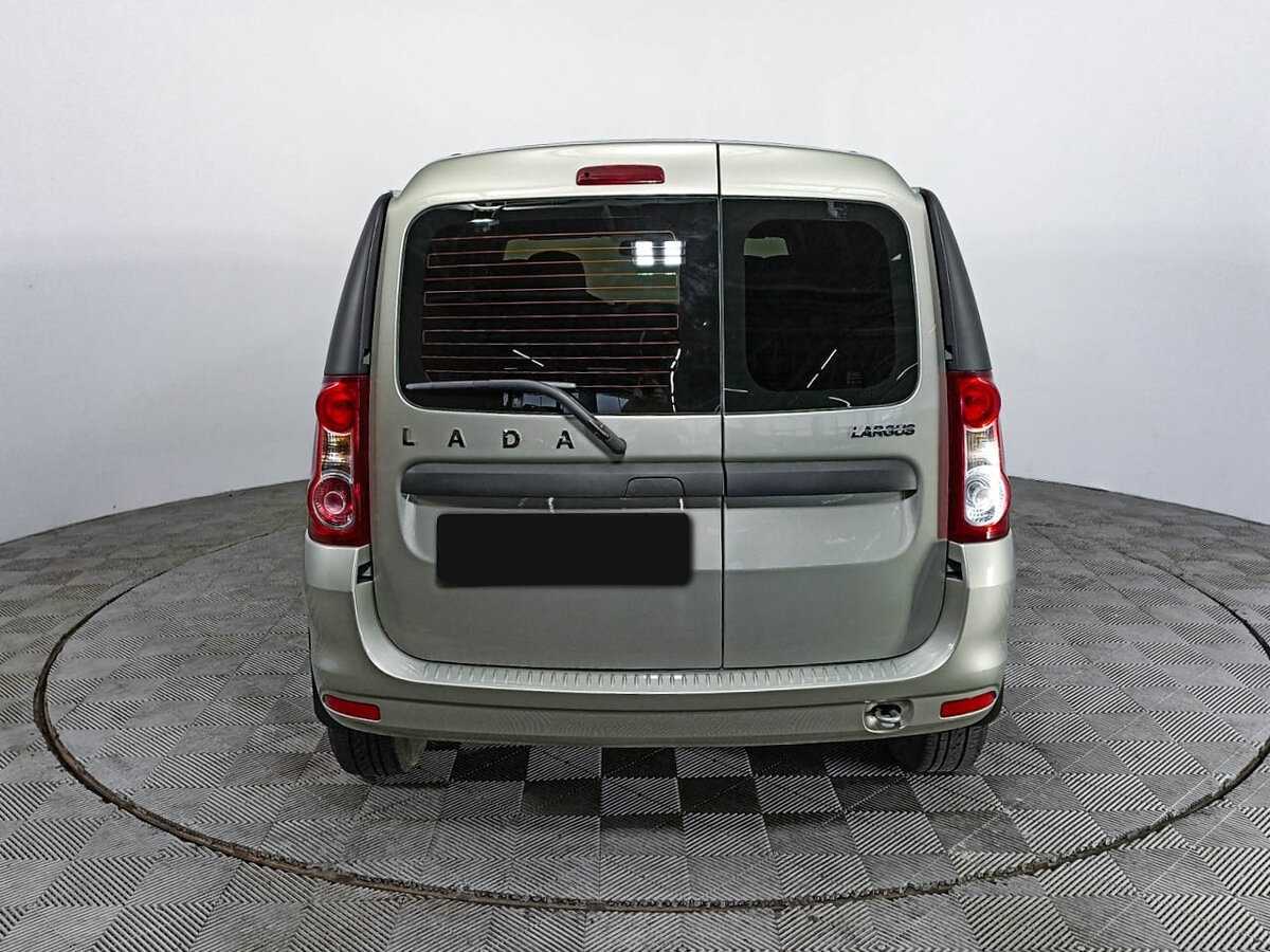 Lada (ВАЗ) Largus б/у, 2022, Механическая. Фото: #4