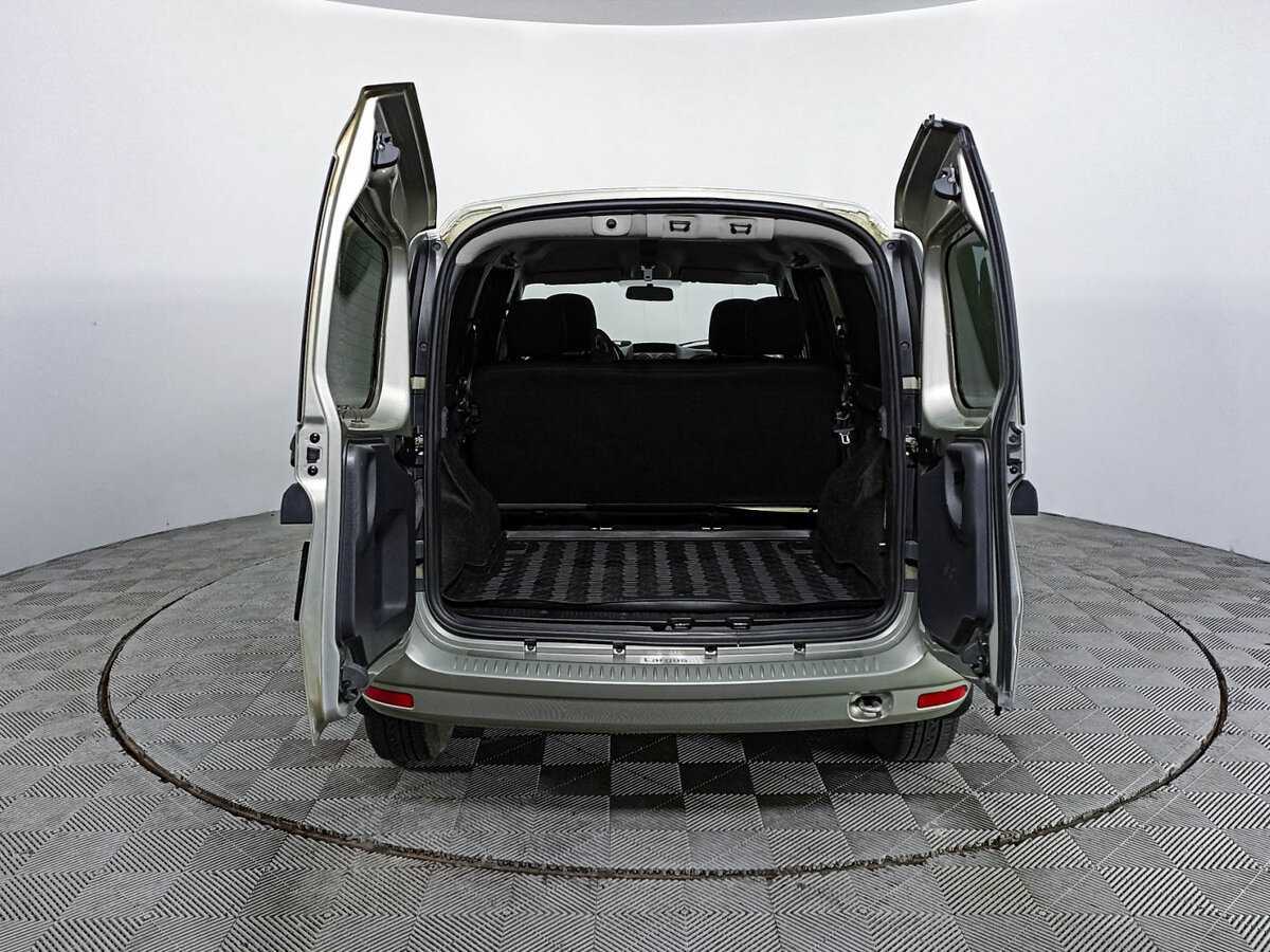 Lada (ВАЗ) Largus б/у, 2022, Механическая. Фото: #7