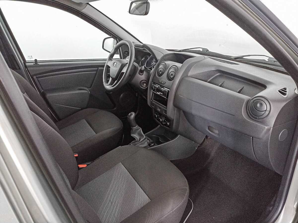 Lada (ВАЗ) Largus б/у, 2022, Механическая. Фото: #8