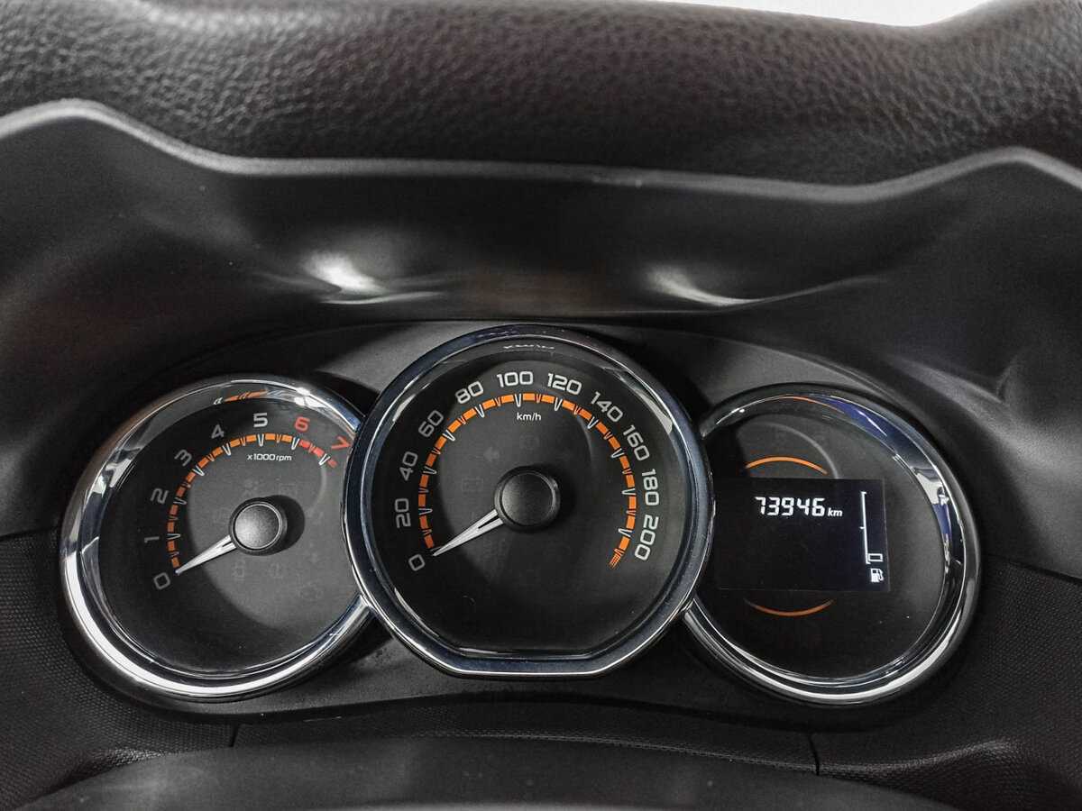 Lada (ВАЗ) Largus б/у, 2022, Механическая. Фото: #10