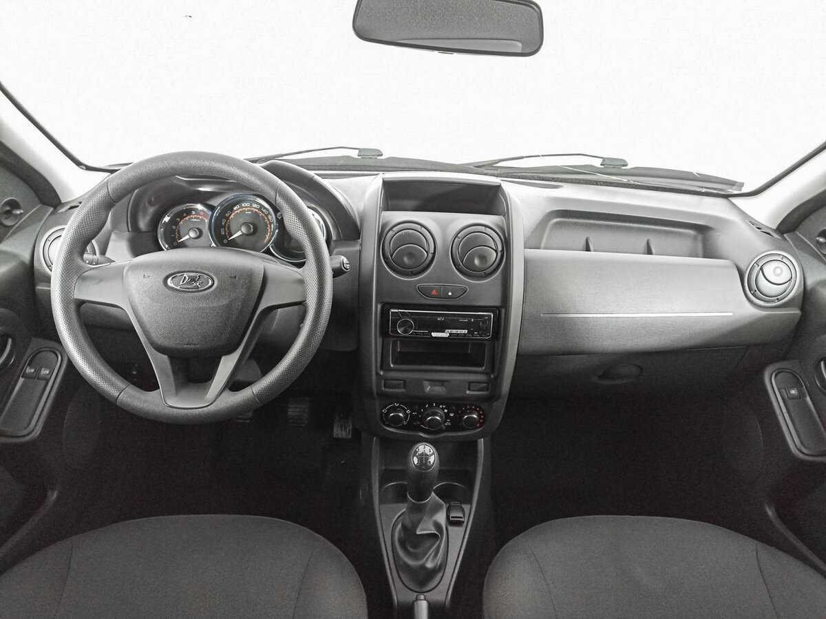 Lada (ВАЗ) Largus б/у, 2022, Механическая. Фото: #11