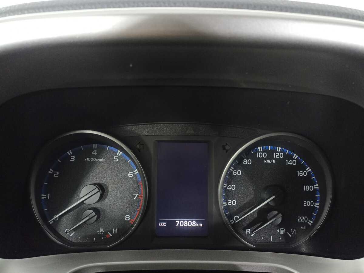 Toyota RAV4 б/у, 2019, Вариатор. Фото: #12