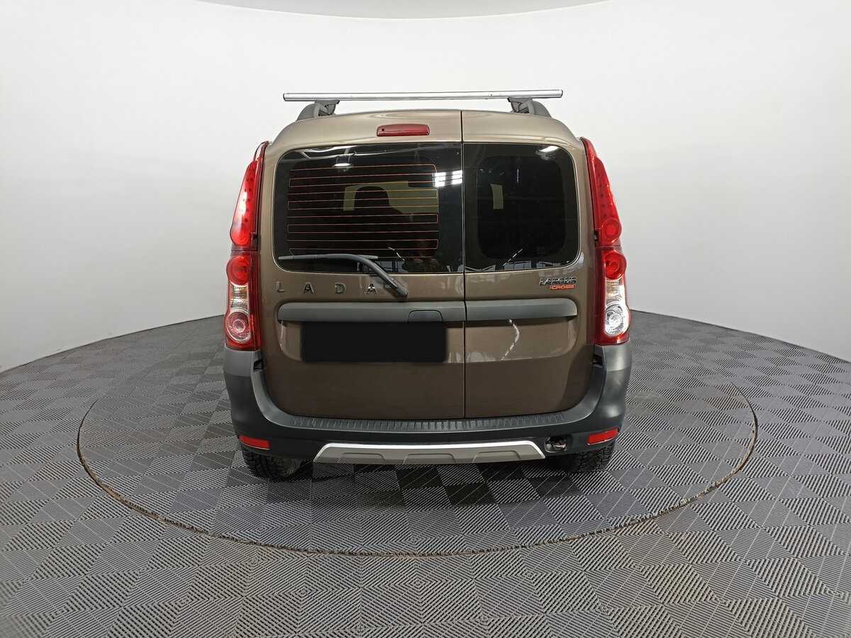 Lada (ВАЗ) Largus б/у, 2021, Механическая. Фото: #5