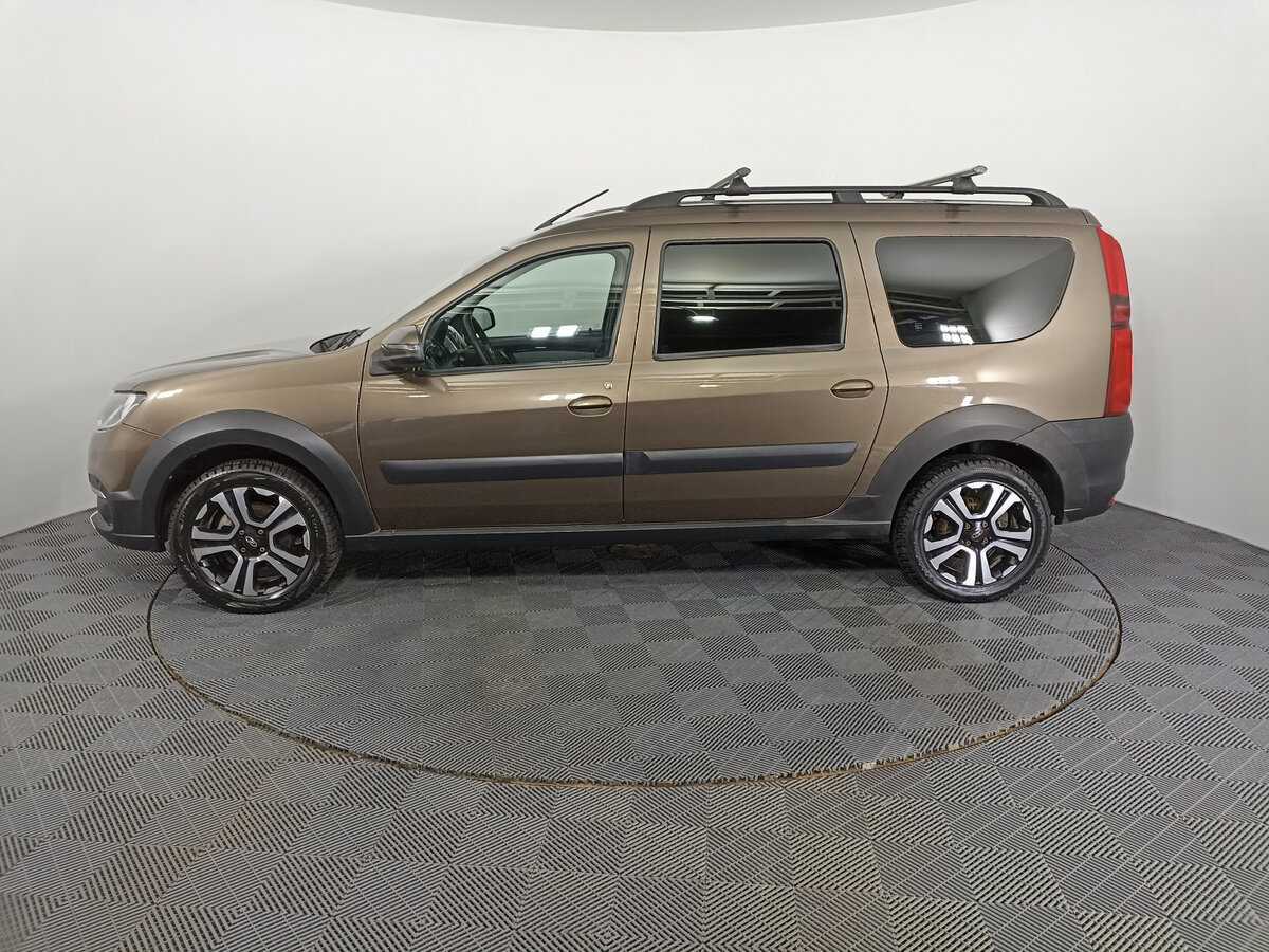 Lada (ВАЗ) Largus б/у, 2021, Механическая. Фото: #7