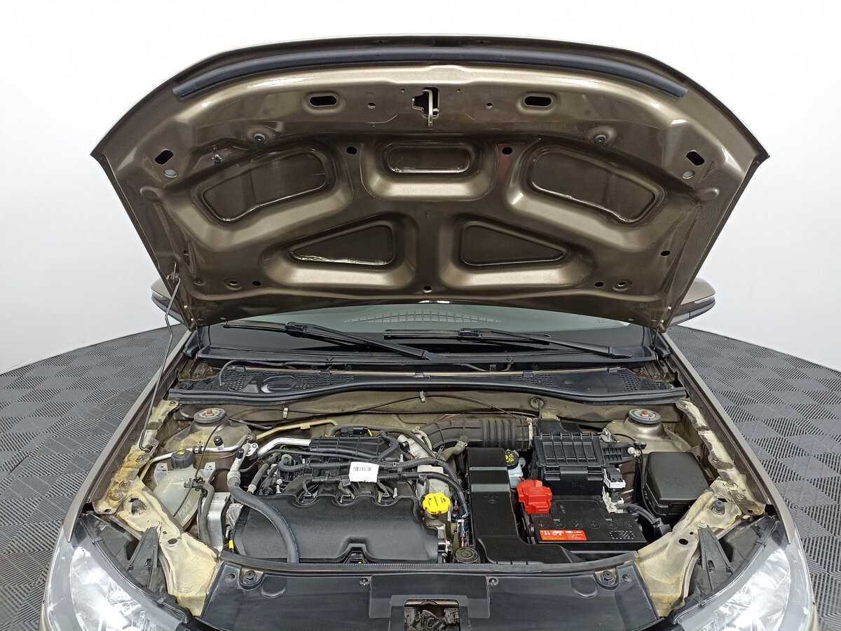 Lada (ВАЗ) Largus б/у, 2021, Механическая. Фото: #8