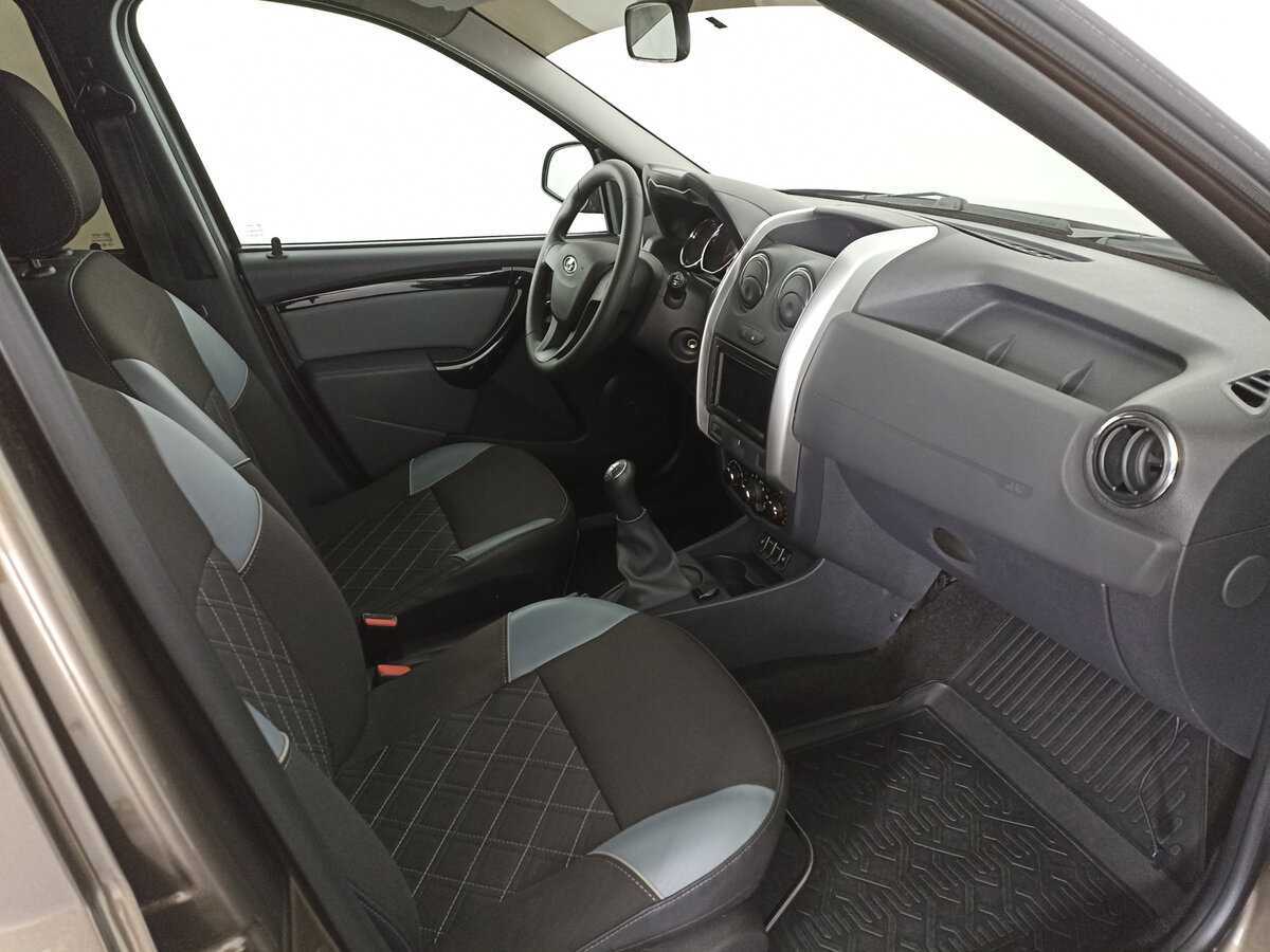 Lada (ВАЗ) Largus б/у, 2021, Механическая. Фото: #10