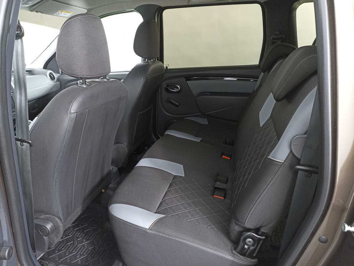 Lada (ВАЗ) Largus б/у, 2021, Механическая. Фото: #11