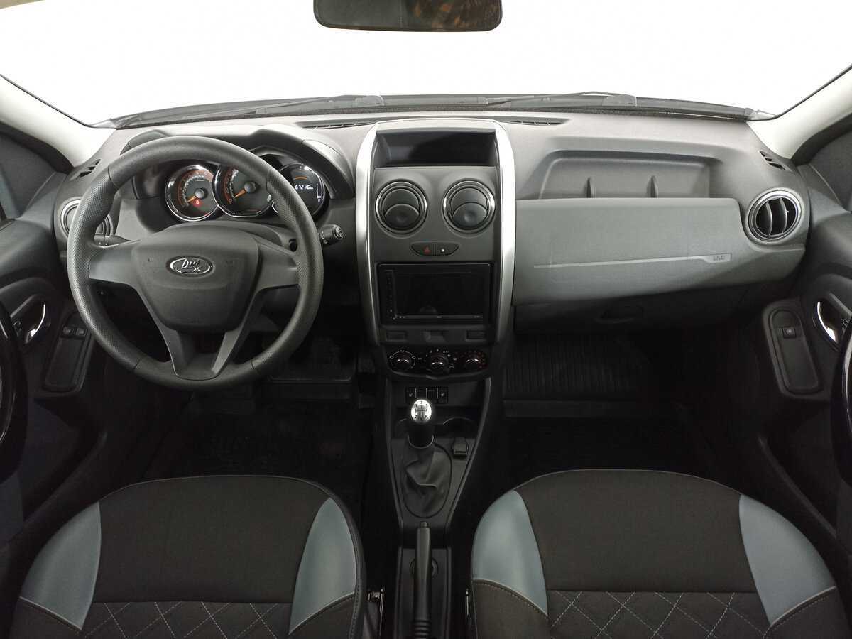 Lada (ВАЗ) Largus б/у, 2021, Механическая. Фото: #13