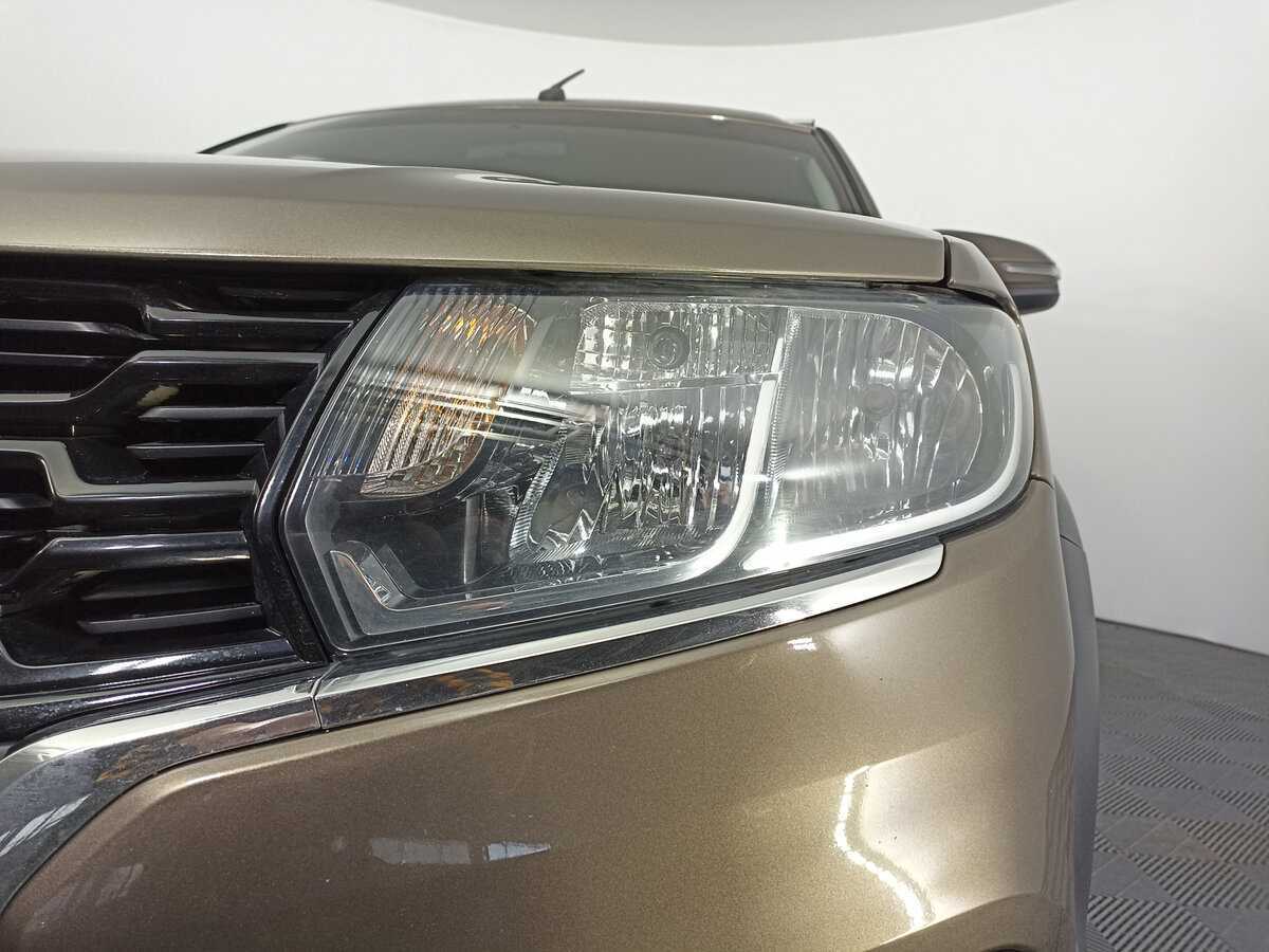 Lada (ВАЗ) Largus б/у, 2021, Механическая. Фото: #16