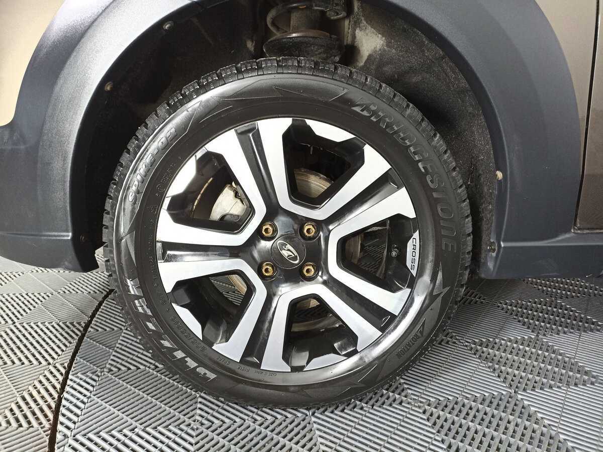 Lada (ВАЗ) Largus б/у, 2021, Механическая. Фото: #17