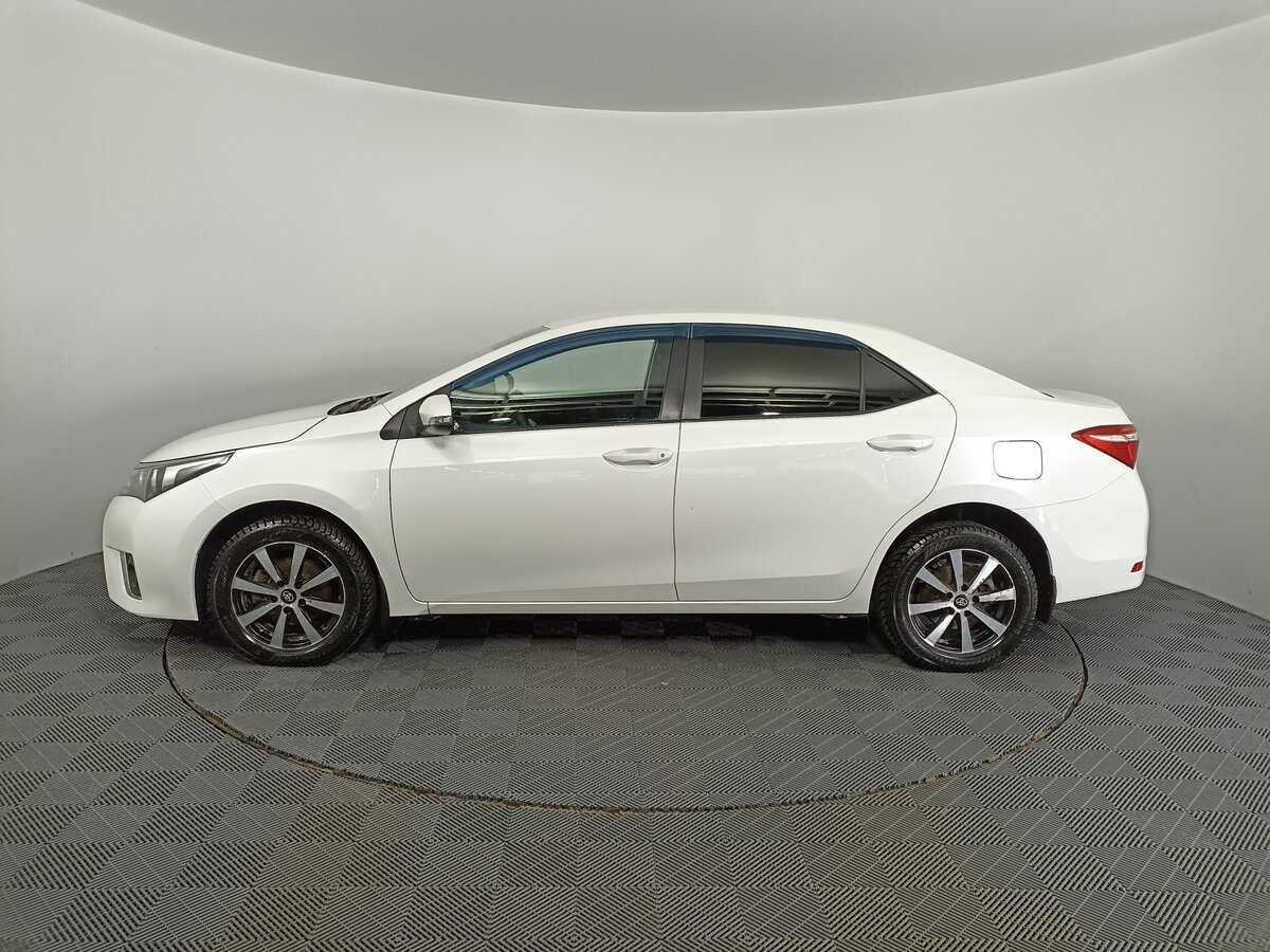 Toyota Corolla б/у, 2013, Вариатор. Фото: #7