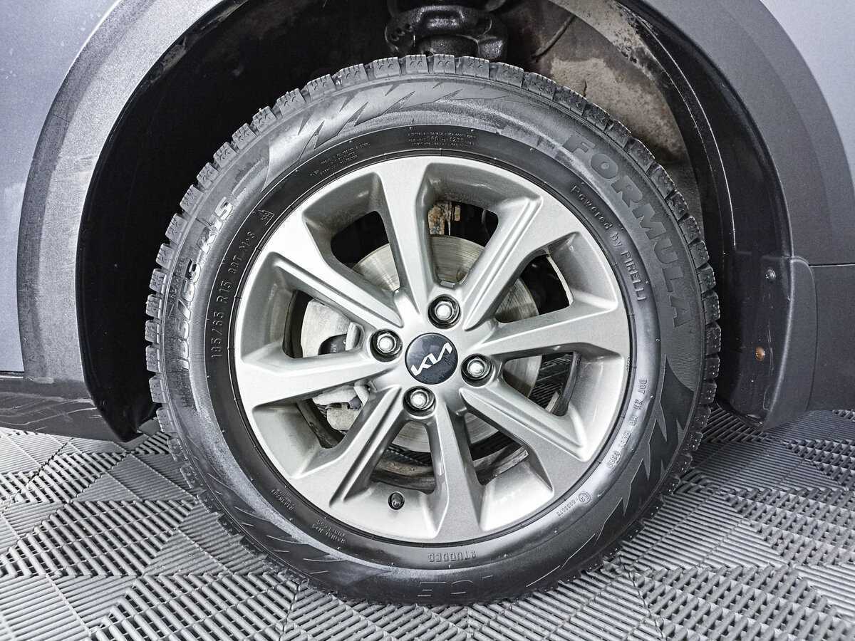 Киа Рио б/у, 2021, Автоматическая. Фото: #17