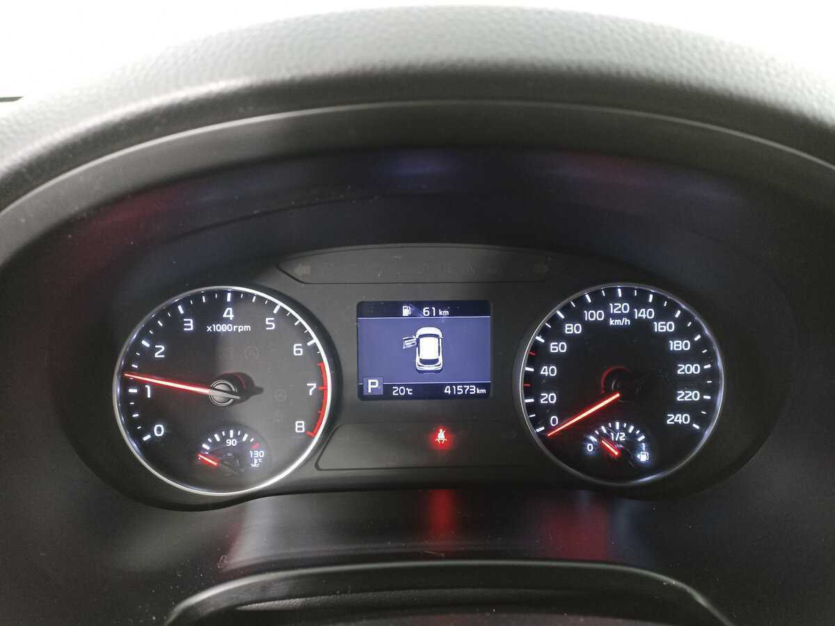 Kia Seltos б/у, 2021, Автоматическая. Фото: #12