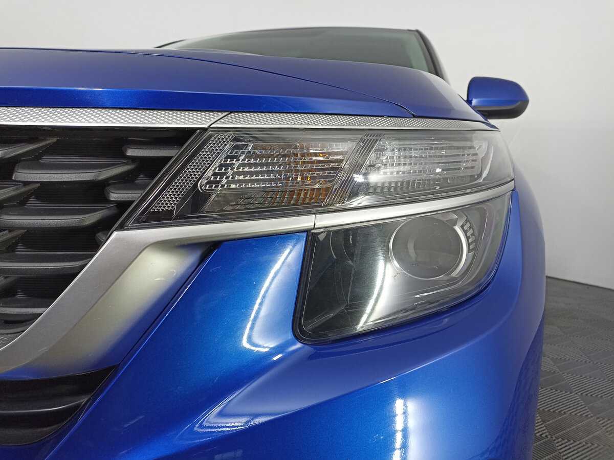 Kia Seltos б/у, 2021, Автоматическая. Фото: #16