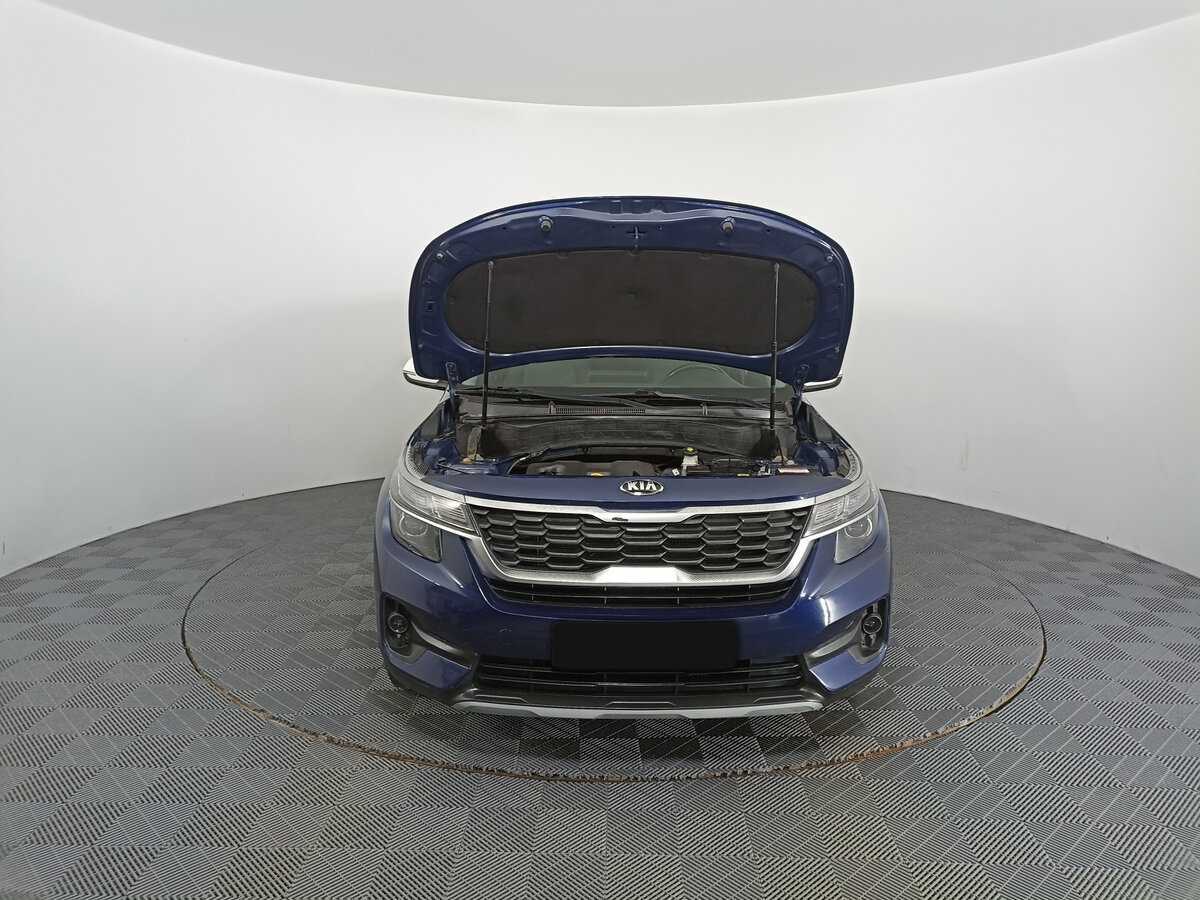 Kia Seltos б/у, 2021, Вариатор. Фото: #8