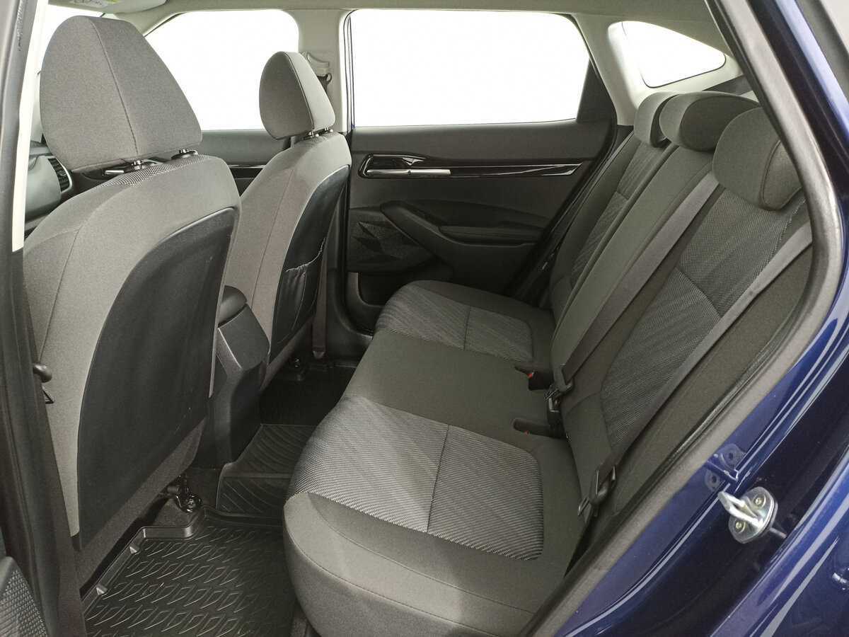 Kia Seltos б/у, 2021, Вариатор. Фото: #11