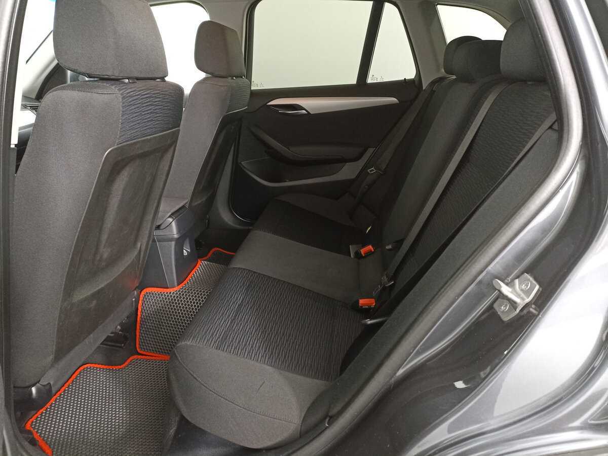 БМВ Икс1 б/у, 2014, Автоматическая. Фото: #9