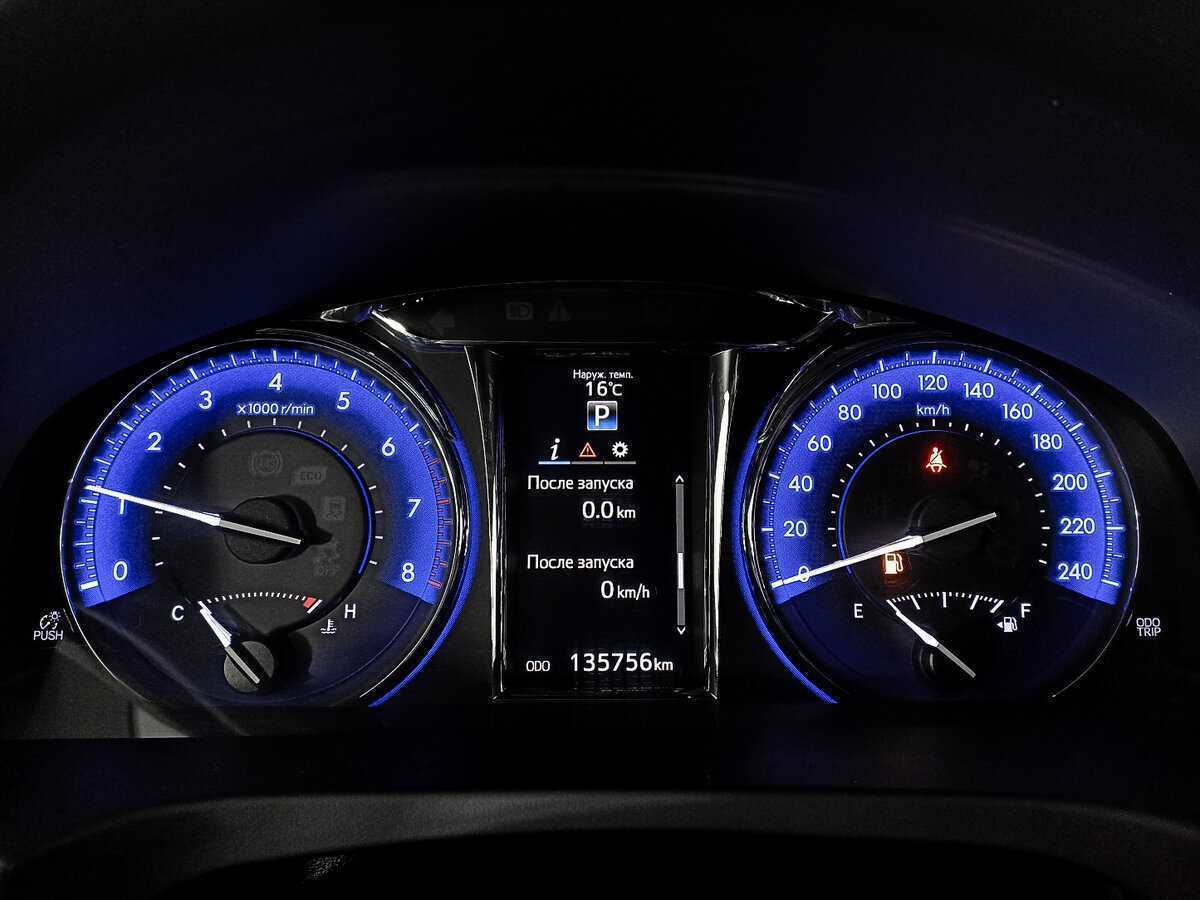 Toyota Camry б/у, 2017, Автоматическая. Фото: #12