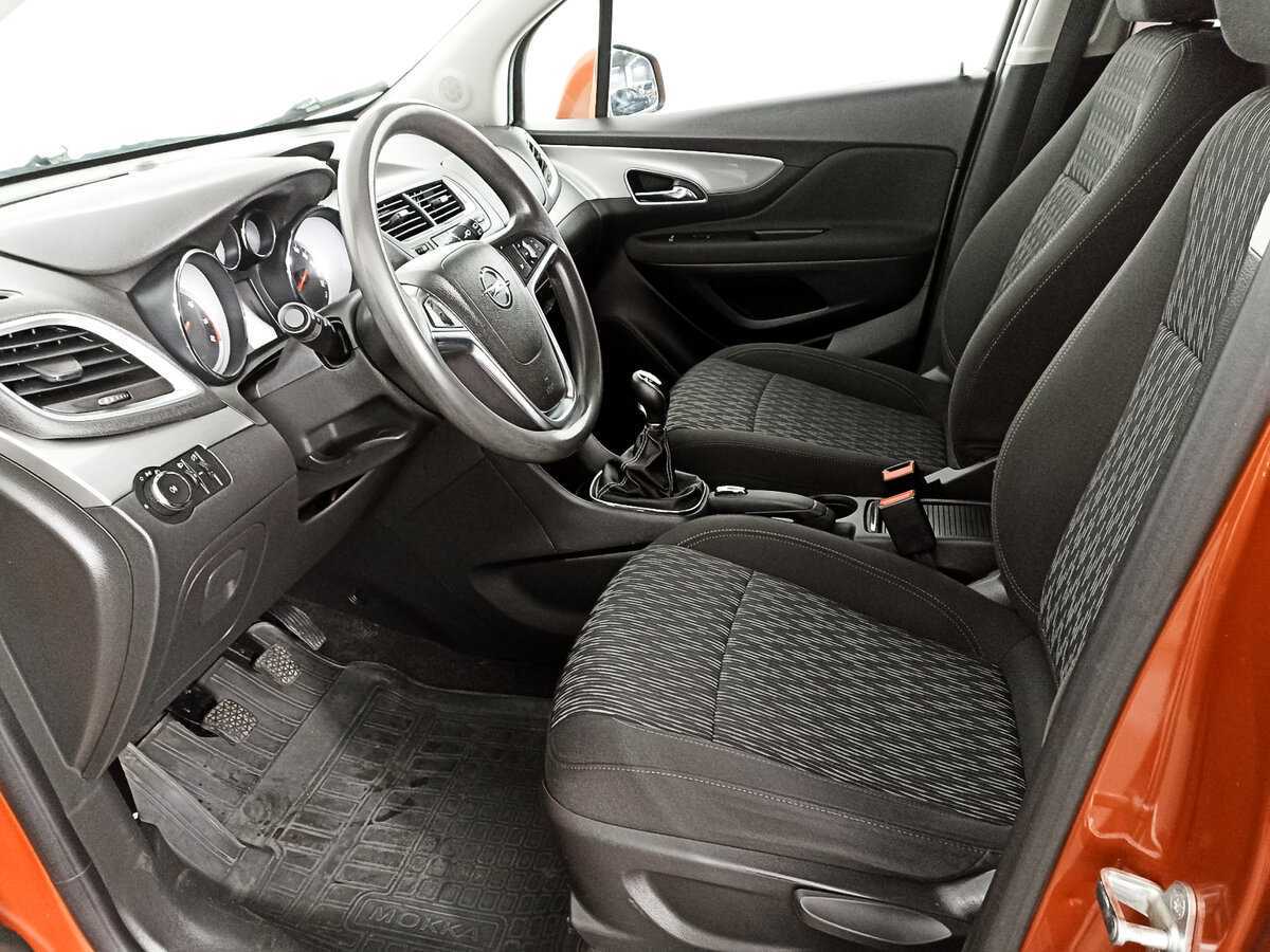 Opel Mokka б/у, 2014, Механическая. Фото: #15