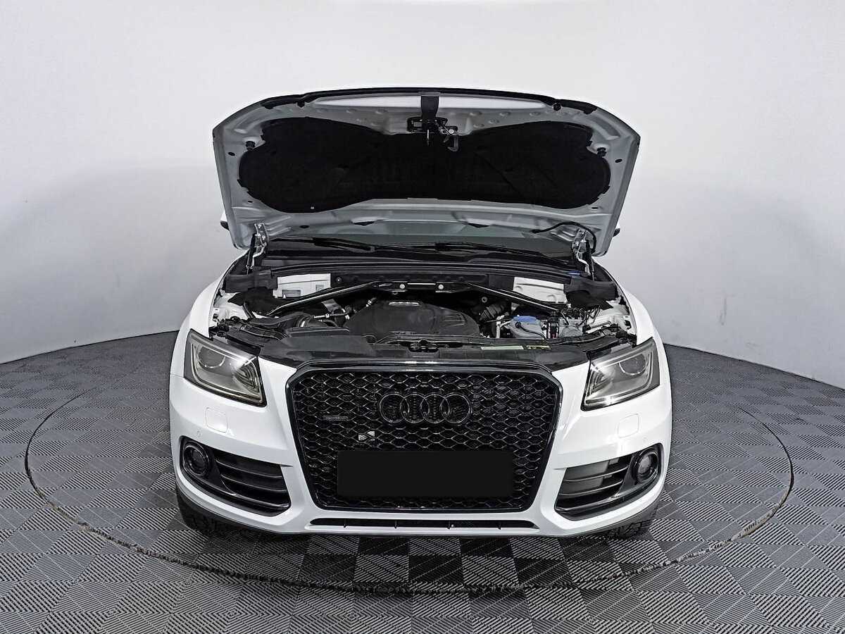 Audi Q5 б/у, 2012, Автоматическая. Фото: #5