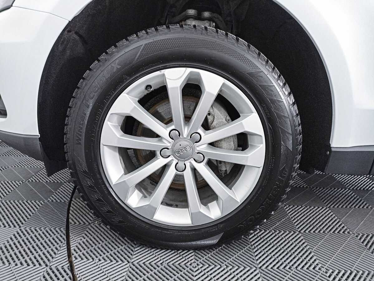 Audi Q5 б/у, 2012, Автоматическая. Фото: #13